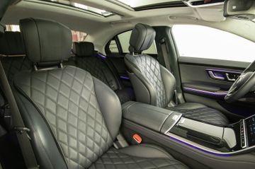Mercedes S 580 - 9