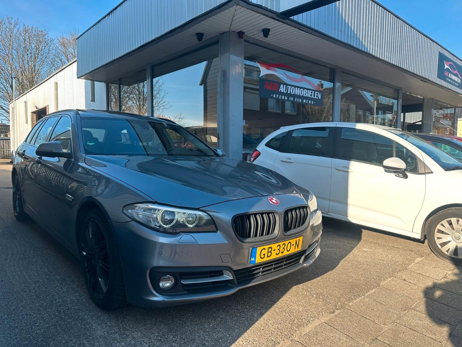 BMW 520d Touring