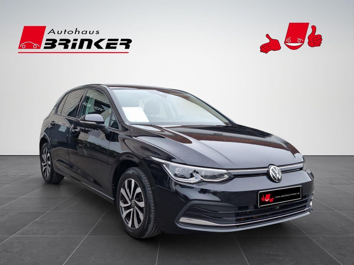 Volkswagen Golf VIII Lim. 1.5 TSI Matrix PANO Side Ass