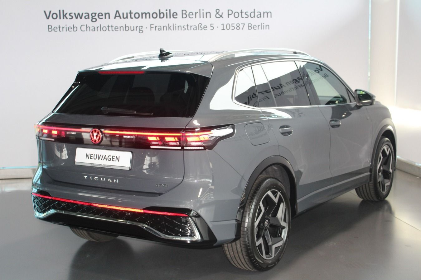 Volkswagen Tiguan - Bild 8