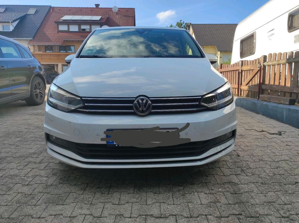 Image of Volkswagen Touran