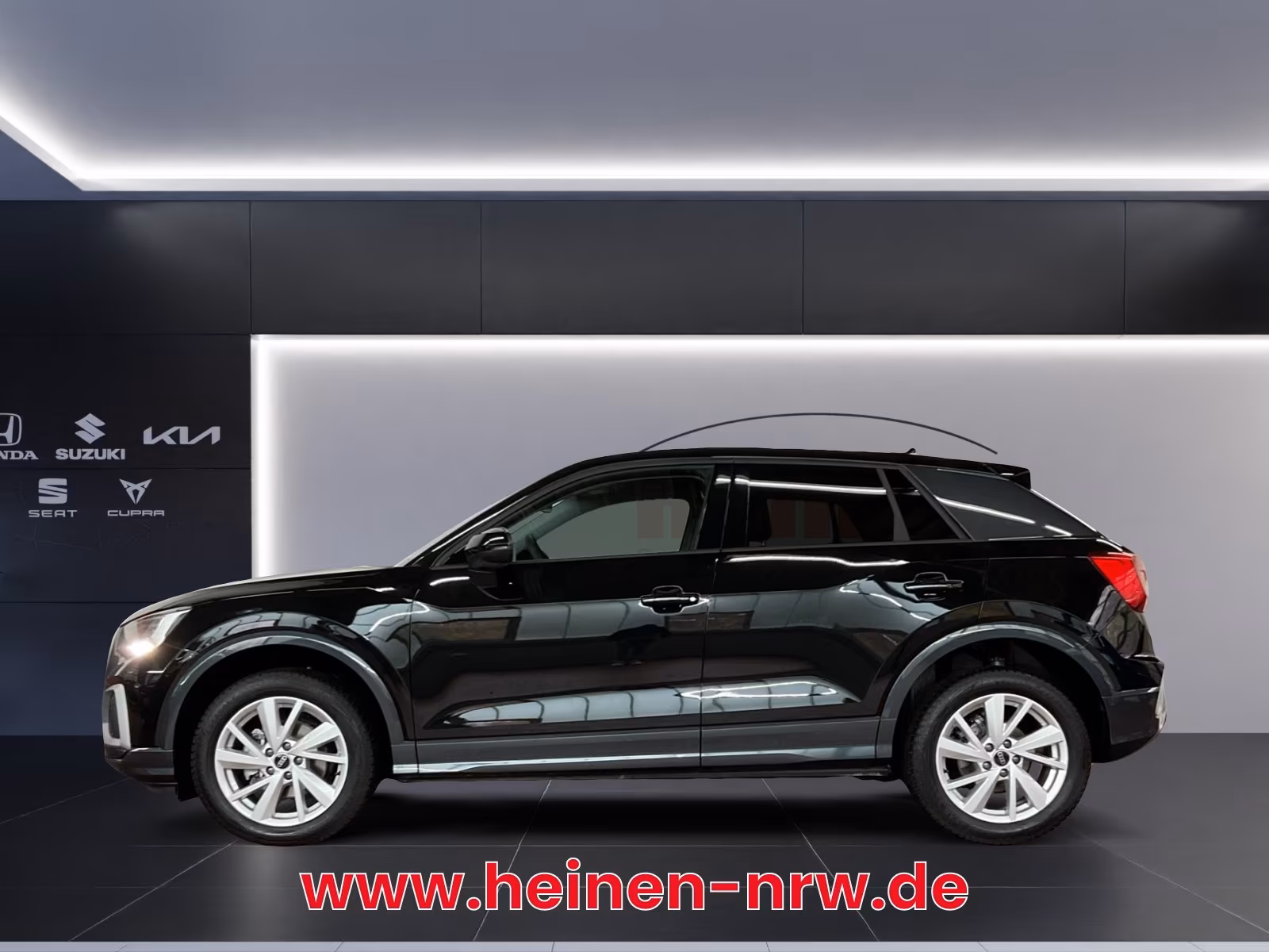 Audi Q2 35 TFSI S tronic advanced TEMPOMAT+PDC
