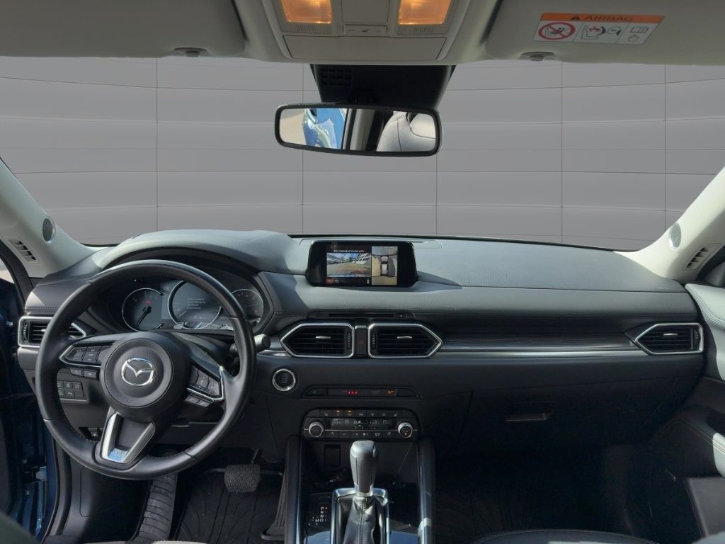 Fahrzeugabbildung Mazda CX-5 Sports-Line Head up Display Rückfahrkamera