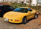 Pontiac .TÜV NEU.sept.2026 - Pontiac Firebird aus 1993