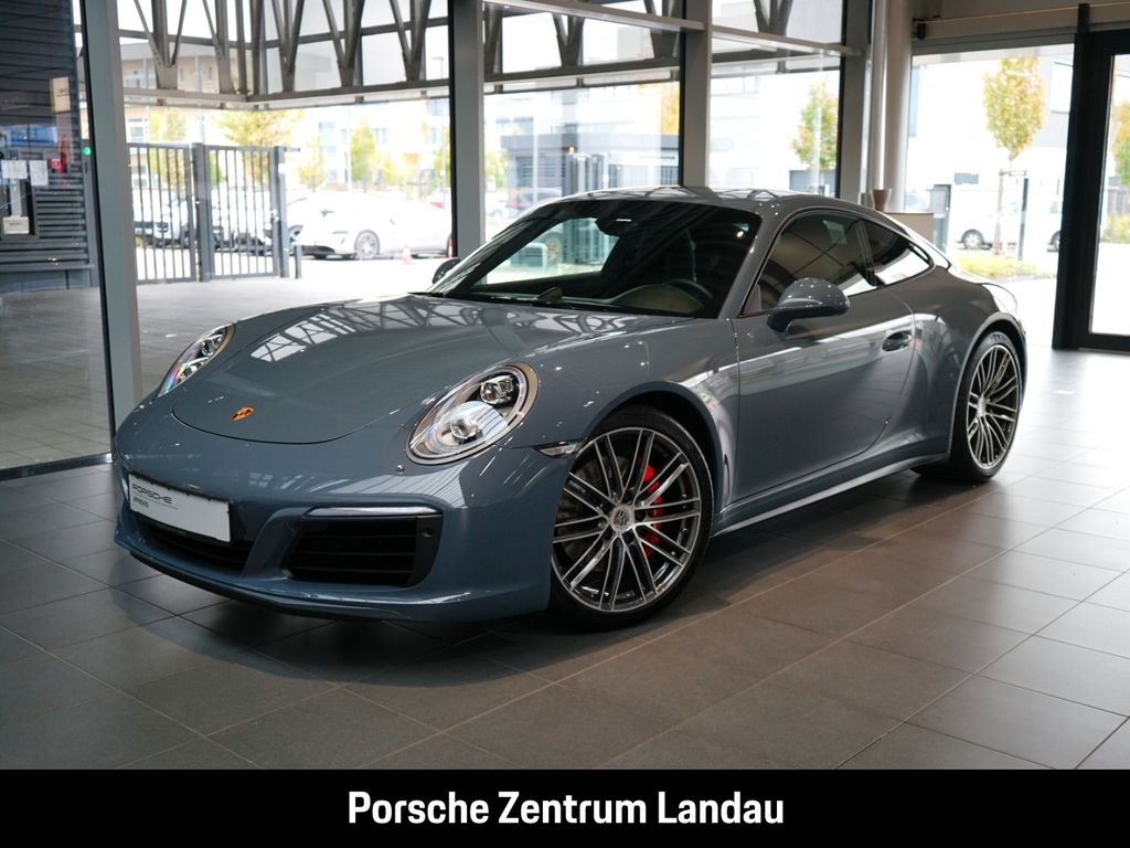Image of Porsche 991