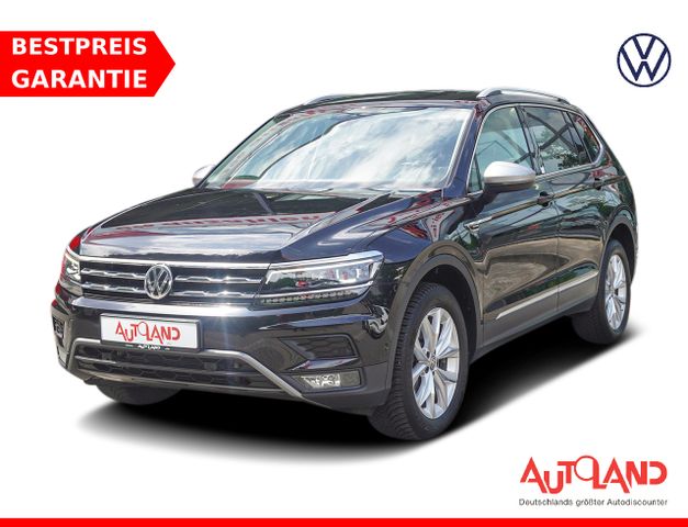 VW Tiguan Allspace 2.0 TDI Highline 4 M LED ACC AHK