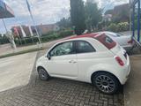 Fiat 500C C 1.4 16V Opening Edition Weiß Opening ... - Fiat 500C aus 2009