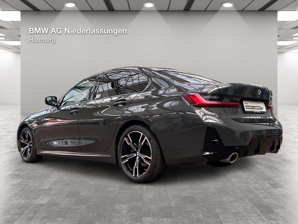 BMW 320 — hlavná fotografia