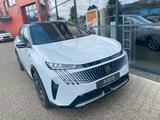 Peugeot 3008 Elektromotor 210 GT - weiße Peugeot 3008