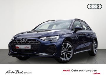Audi Leasingangebot: Audi A3 Sportback S line 30TFSI Stronic HUD SONOS LED