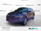 Alfa Romeo Stelvio 2.0 Turbo KAT - Alfa Romeo Gebrauchtwagen von 2018
