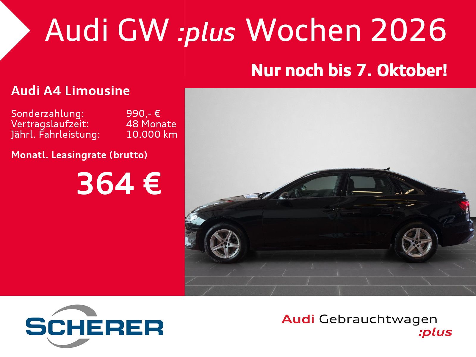 Audi A4 - Bild 8