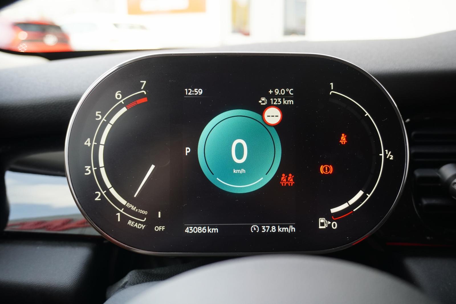MINI Mini Cooper DAB LED Tempomat Sitzheizung