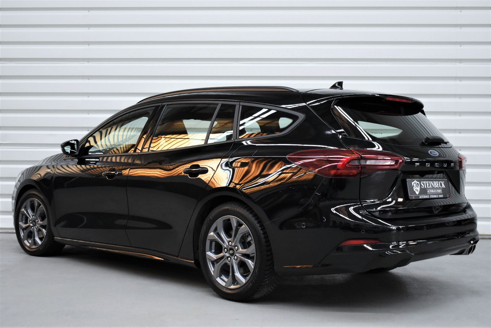 Ford Focus 1.5 Turnier ST-Line Automatik+LED+Kamera imagem 2