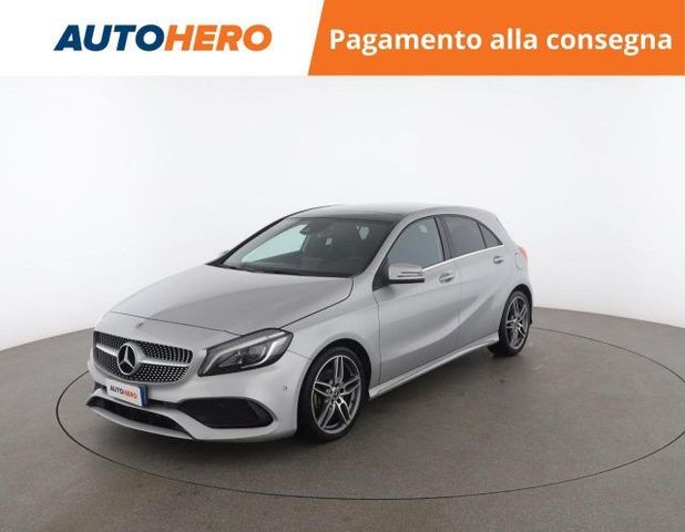 Mercedes-Benz MERCEDES-BENZ A 180 d Automatic Premium