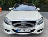 Mercedes-Benz S 500 4MATIC -Panorama/Head-Up/360 Kamera/TV - gebrauchte Mercedes-Benz S 500 aus dem Jahr 2014
