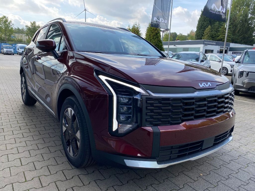 Image of Kia Sportage