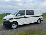 Volkswagen T6.1 Transporter Kombi  lang 5-Sitze Klima AHK - gebrauchte VW T6 Transporter aus dem Jahr 2020