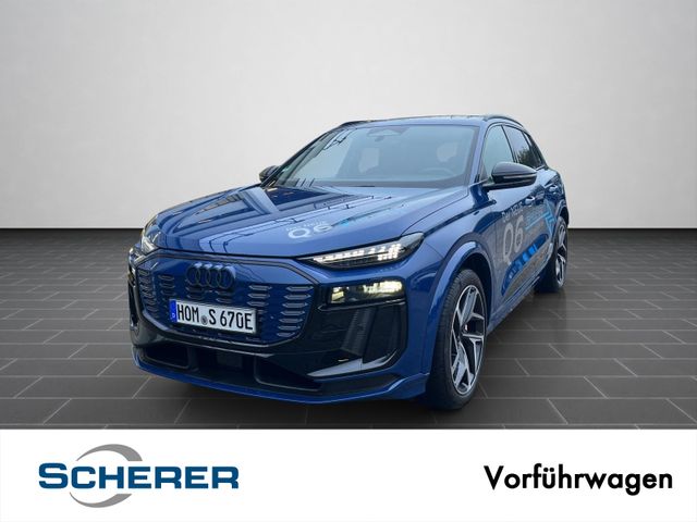 Audi e-tron SQ6 "edition one blue"  360 kW/ 490 PS