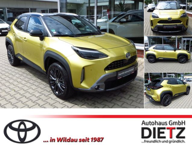 Toyota Yaris Cross 1.5 Hybrid Adventure 2WD 1.5 VVT-iE 