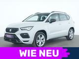 Seat Ateca FR AHK|LED|360°|Beats|Kessy|CarPlay|SHZ - Seat Gebrauchtwagen von 2022