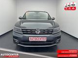 Volkswagen Tiguan Allspace Highline 4Motion "PANO-NAVI-ALU" - Volkswagen Tiguan Allspace Highline mit Benzin-Antrieb