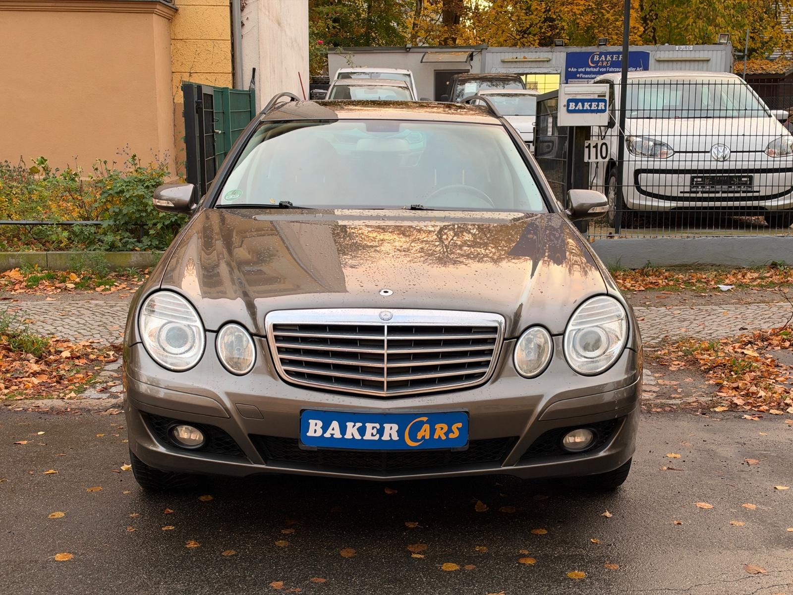 Mercedes-Benz E220, 2007