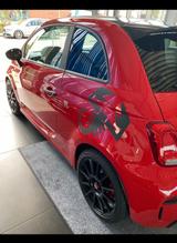 Abarth 595 Competizione - Abarth 595 Competizione aus 2022