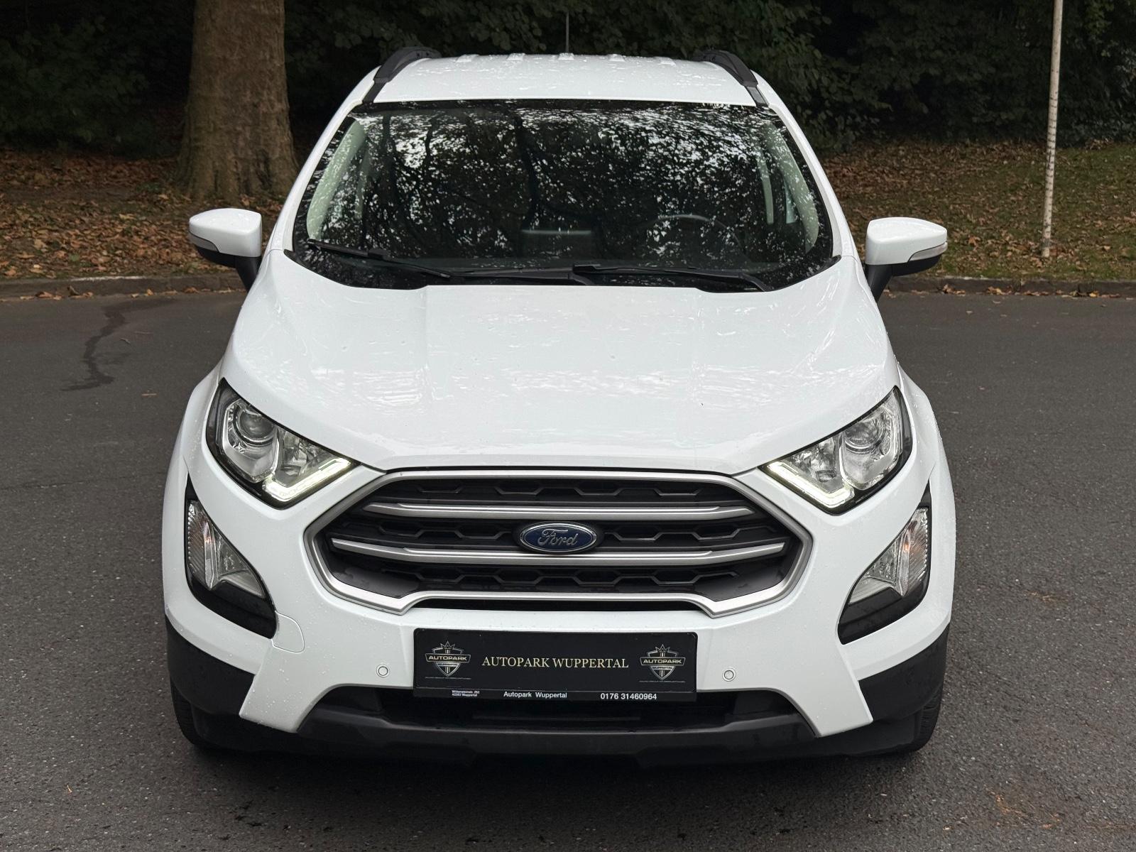 Ford EcoSport Cool & Connect*DIESEL*NAVI*PDC*EURO6