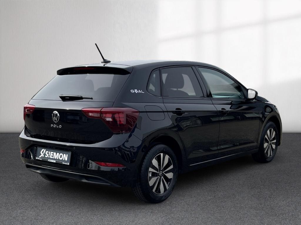 Volkswagen Polo VI 1.0 TSI DSG Goal AHK Nav ACC SHZ Kamera, миниатюра 4