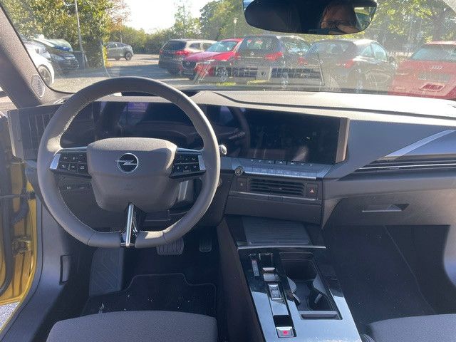 Fahrzeugabbildung Opel Astra L Electric GS 115KW