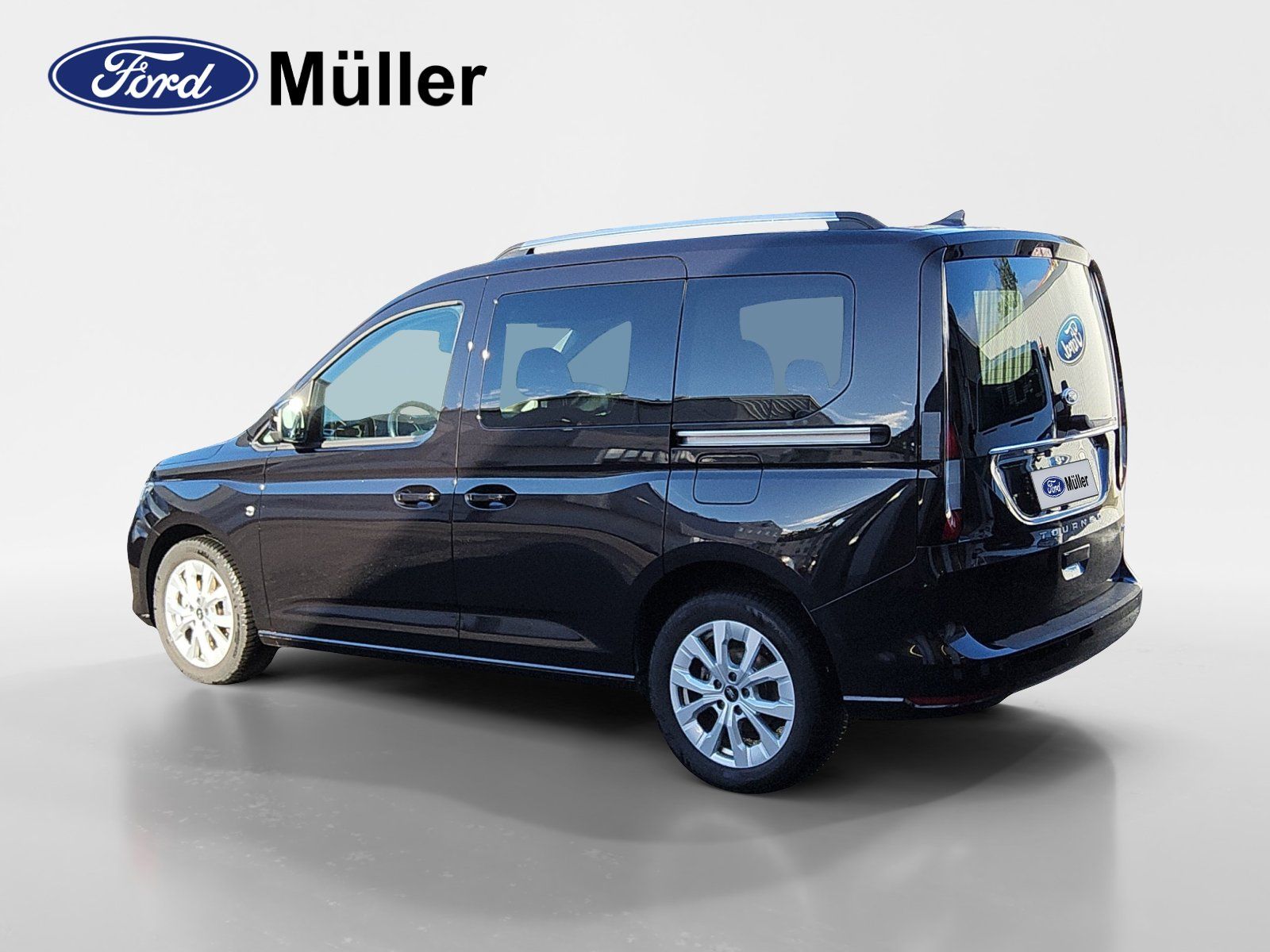 Ford Tourneo Connect 2.0 EcoBlue Allrad Titanium*Navi imagem 3