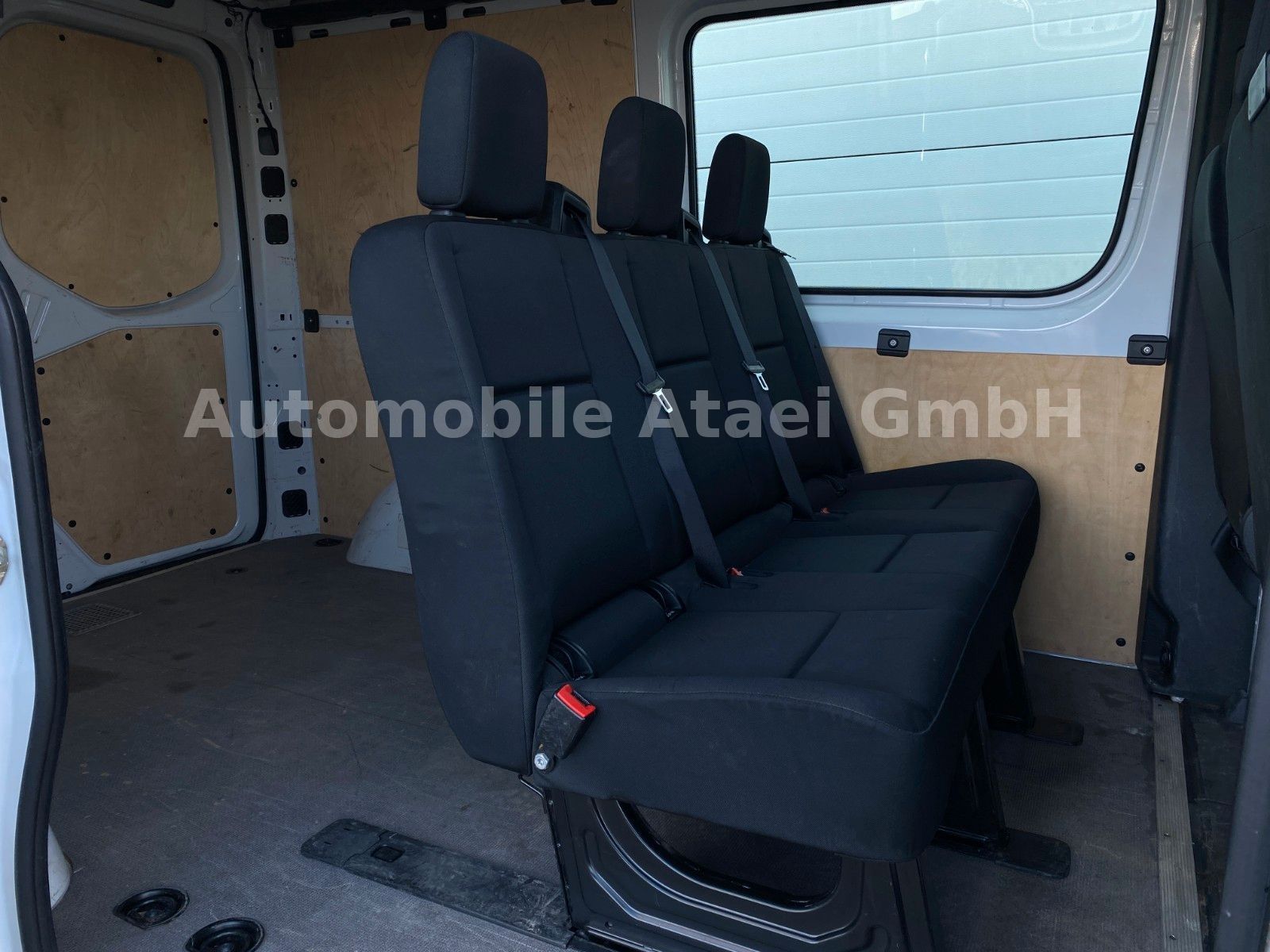 Fahrzeugabbildung Mercedes-Benz Sprinter 311 CDI *Mixto* 6 SITZE+ AHK  (6602)