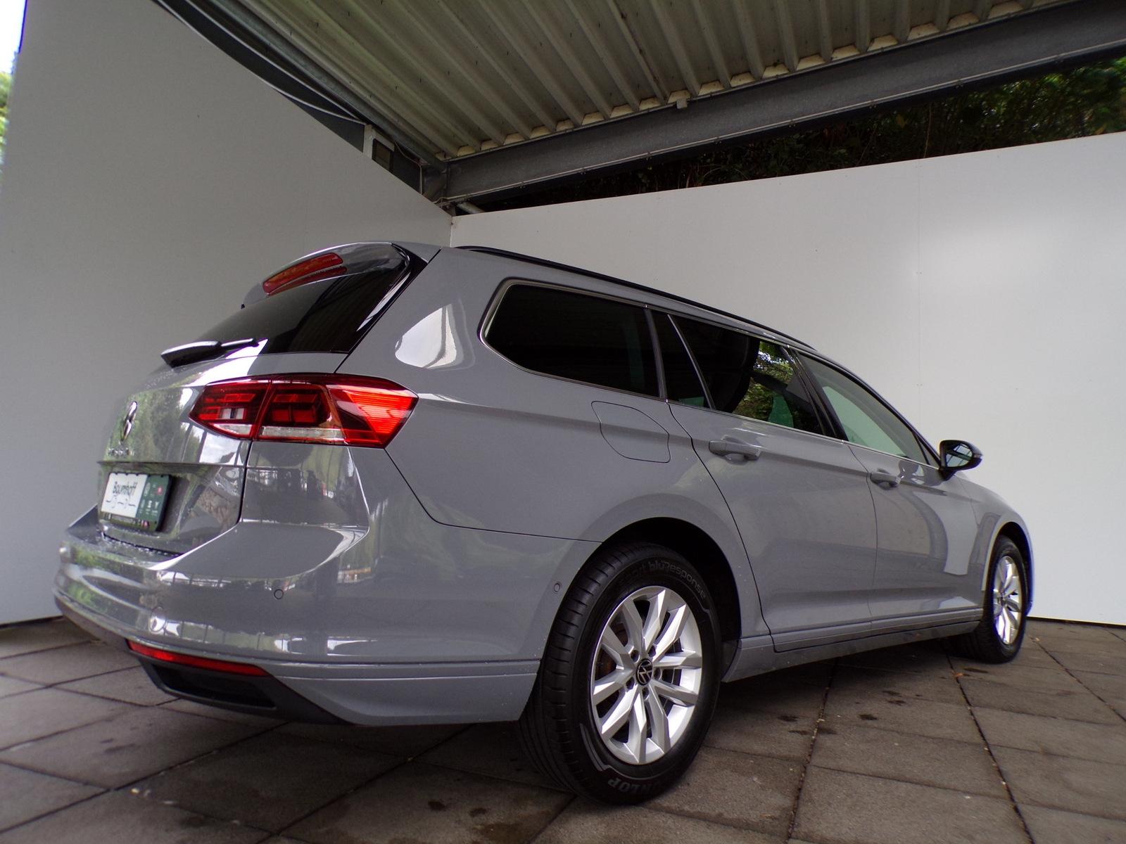 Volkswagen Passat VARIANT 2.0 TDI DSG BUSINESS AHK+STANDHZG, миниатюра 8