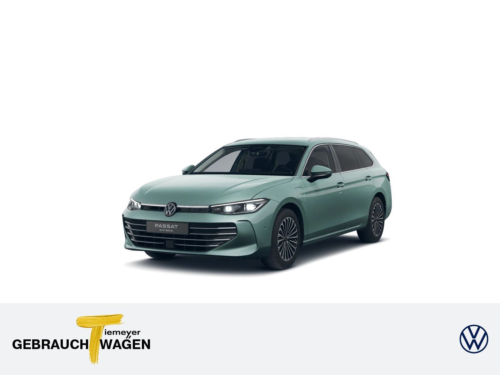 Volkswagen Passat Variant 1.5 TSI eHybrid ELEGANCE HuD 360°