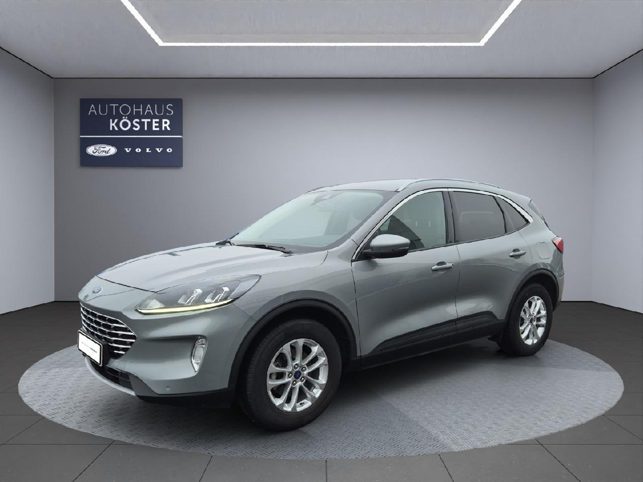 Ford Kuga Titanium *AHK * GJR* Winter Paket* 