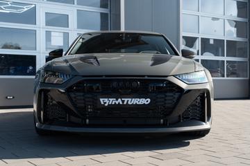 2025 AUDI RS6 — миниатюра 12