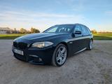 BMW 535d Touring (M Paket, Shadow Line, HUD, Memory) - BMW 535 in Augsburg
