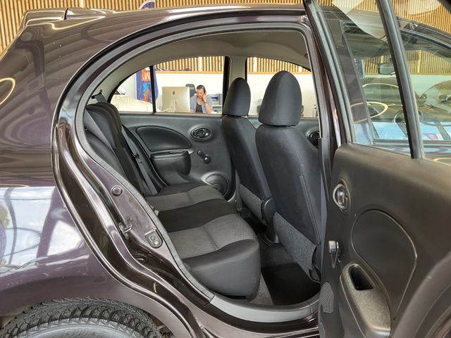 Nissan Micra Acenta *ELEKT.FENSTER*KLIMA*TÜV042027*