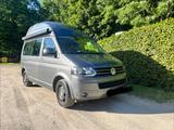 Volkswagen T5 TDI2.0 California Polyroof Hochdach Camper - Volkswagen T5: Hochdach