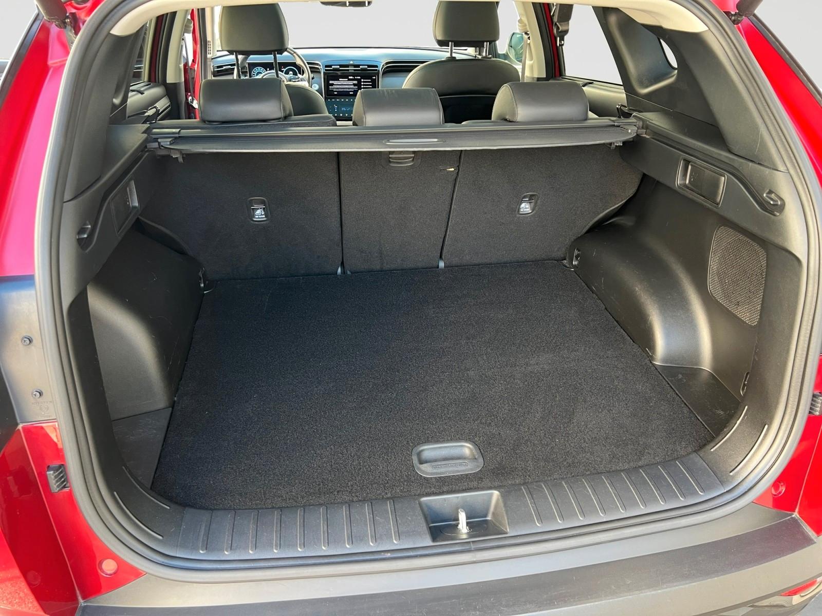 Hyundai TUCSON Prime 4WD DCT LED KRELL ASSIST ACC KAM, миниатюра 13