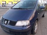 Volkswagen Sharan 1.9TDI 85kW Alhambra Tdi 8/26 TÜV - gebrauchte VW Sharan aus dem Jahr 2001
