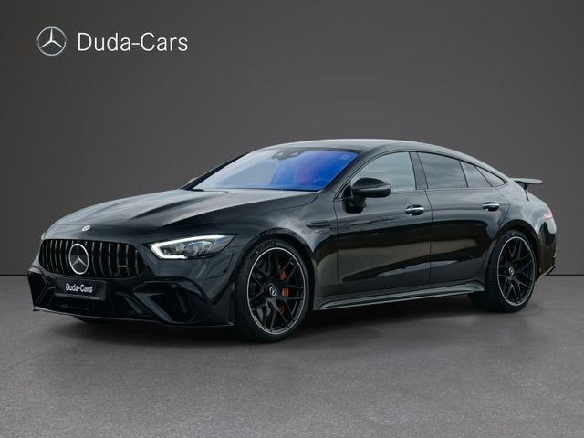 Mercedes-Benz AMG GT 4-trg. 63 S E Performance