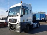 MAN TGX 18.460 4X2 BLS SZM Weiß 725523km(88 Jö) - MAN SZM