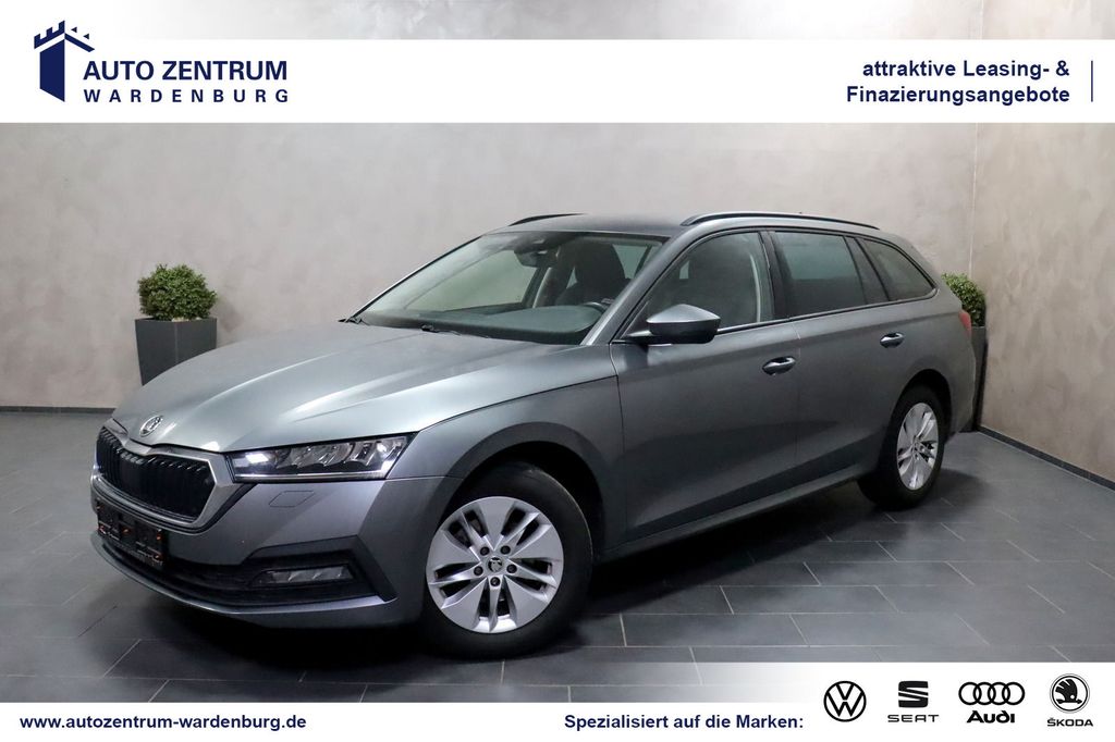 Image of Skoda Octavia