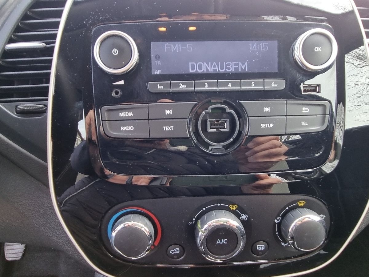 Fahrzeugabbildung Renault Captur Experience ENERGY TCe 90