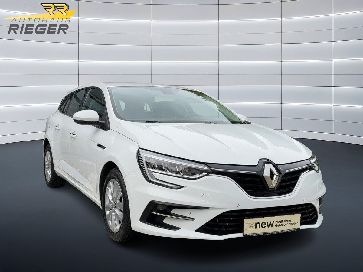 Fahrzeugabbildung Renault Megane IV Grandtour Equilibre dCi 115