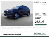 Skoda Karoq 1.5 SELECTION AHK CAM ACC E-KLAPPE NAVI - gebrauchte Skoda Karoq aus dem Jahr 2024