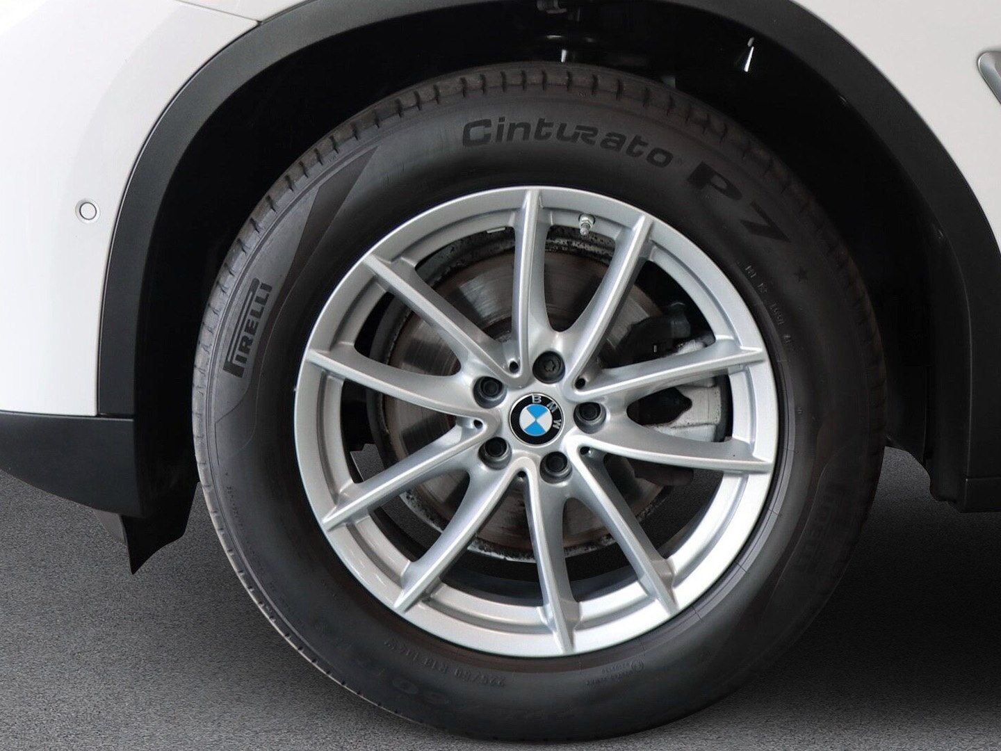 BMW X3 xDrive20d foto 6
