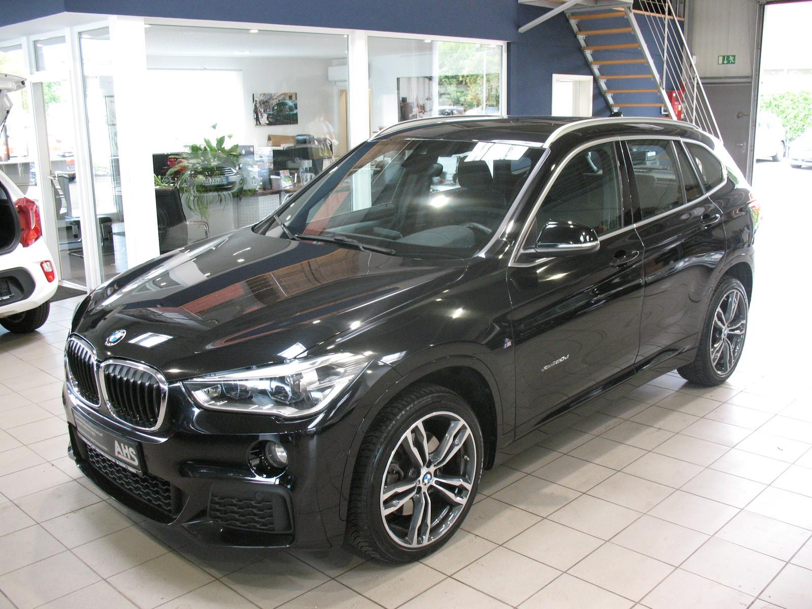 BMW X1 xDrive20d M Sport *LED*NAVI*